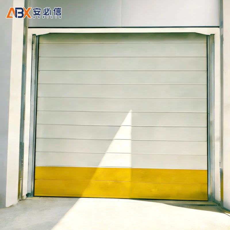 南阳分节式滑升门
