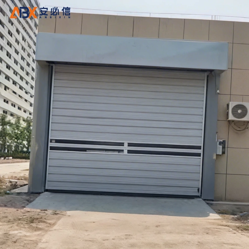 南阳消防快速门