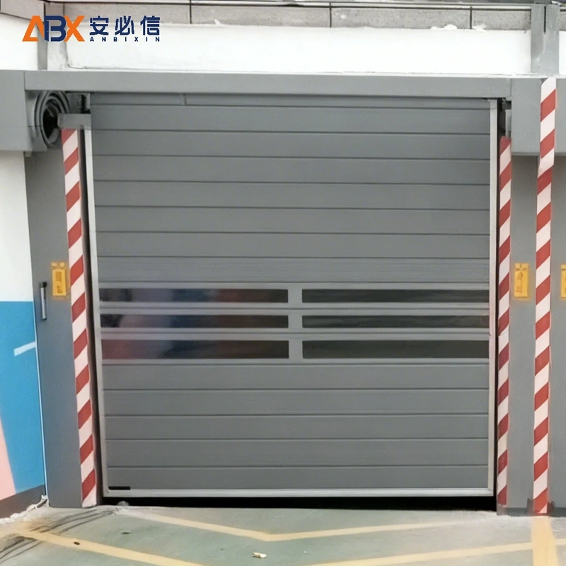 南阳涡轮硬质高速门